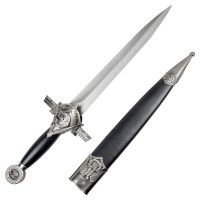 Masonic Dagger (ZS214-1) 
